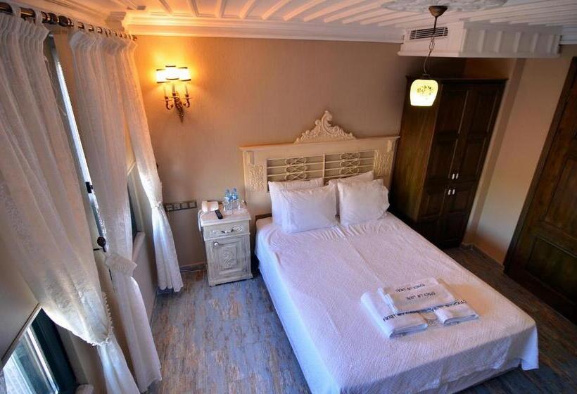 Отель Fikretbey Konağı