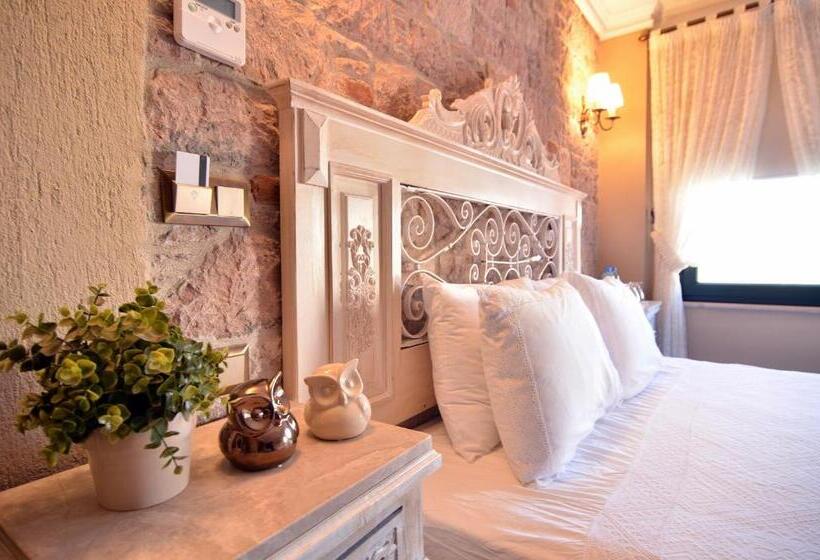 Отель Fikretbey Konağı