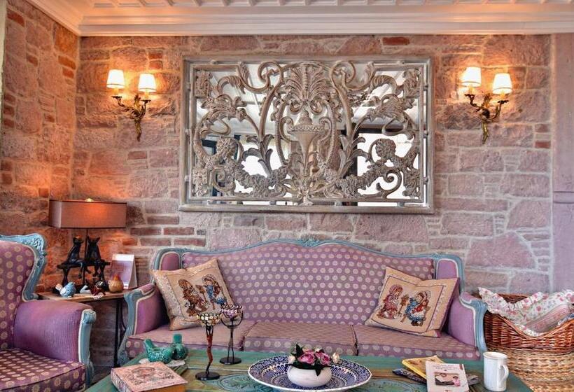 Отель Fikretbey Konağı