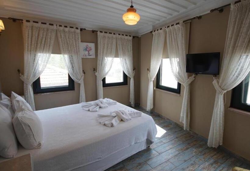 Отель Fikretbey Konağı