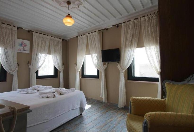 Отель Fikretbey Konağı