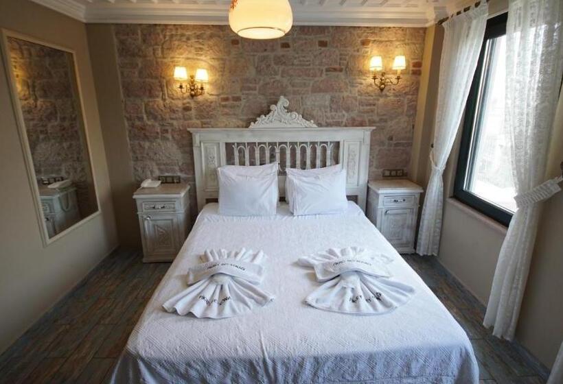 Отель Fikretbey Konağı