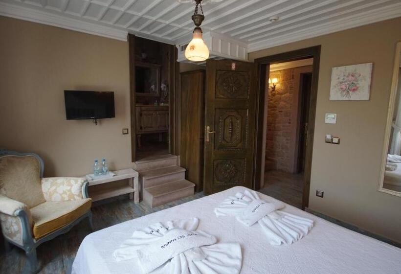 Отель Fikretbey Konağı