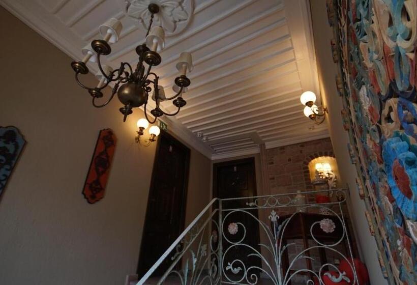 Отель Fikretbey Konağı