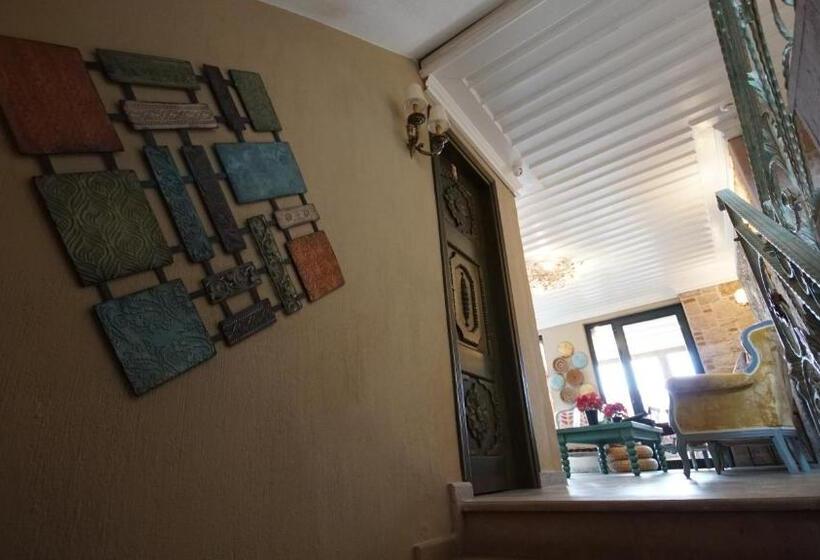 Отель Fikretbey Konağı