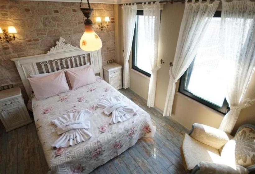 Отель Fikretbey Konağı