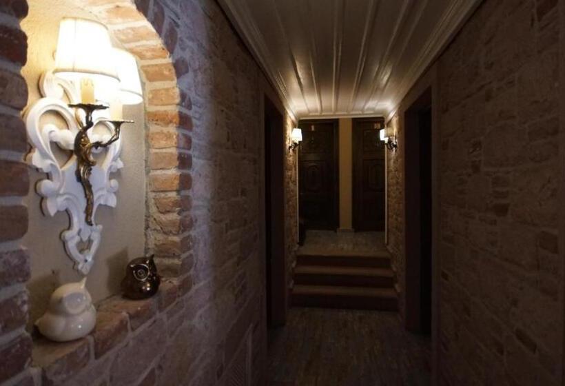 Отель Fikretbey Konağı