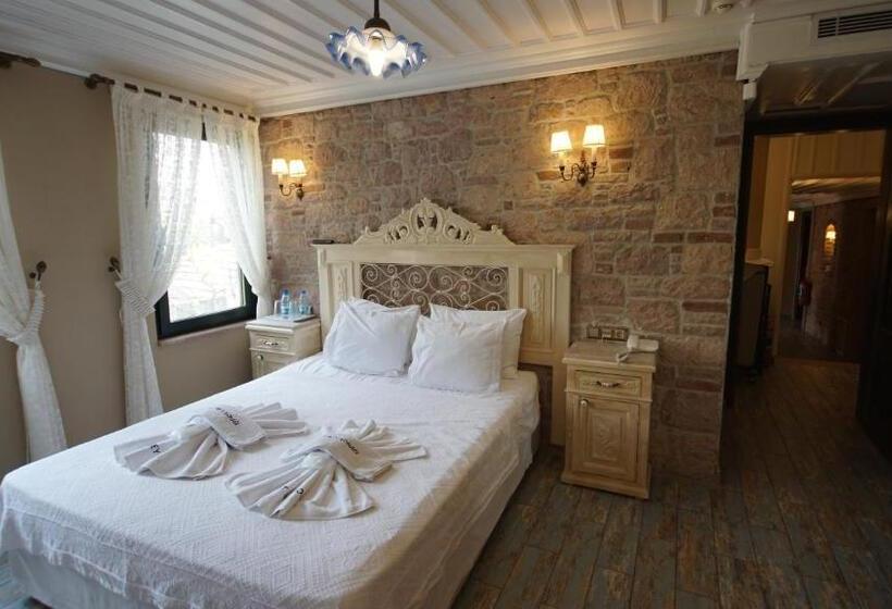 Отель Fikretbey Konağı