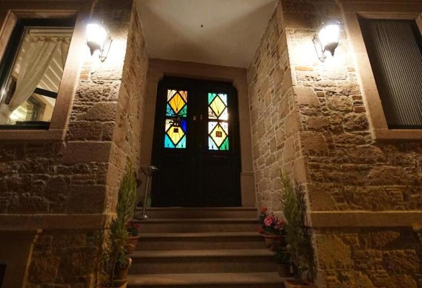 Отель Fikretbey Konağı