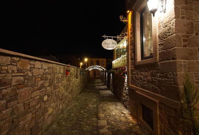 Отель Fikretbey Konağı