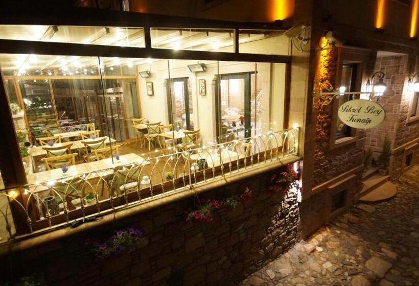 Отель Fikretbey Konağı