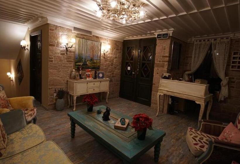 Отель Fikretbey Konağı