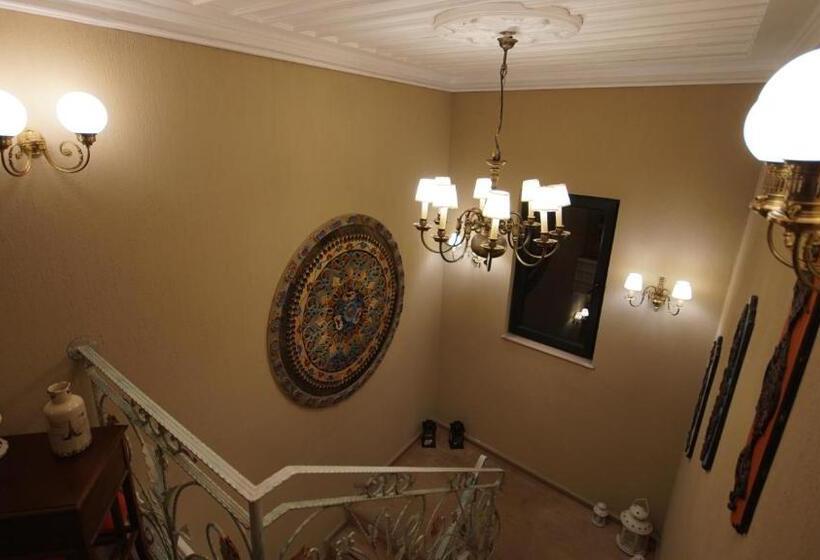 Отель Fikretbey Konağı