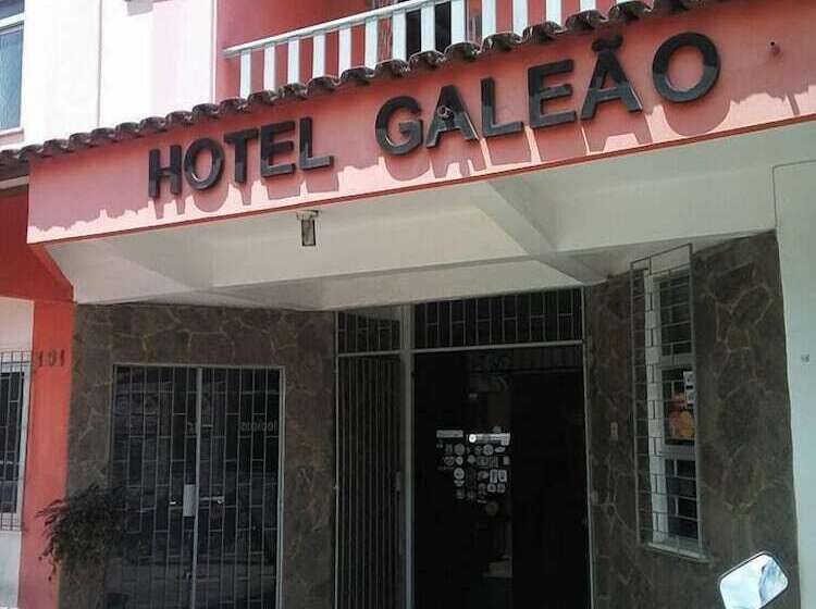 בית מלון כפרי Galeão