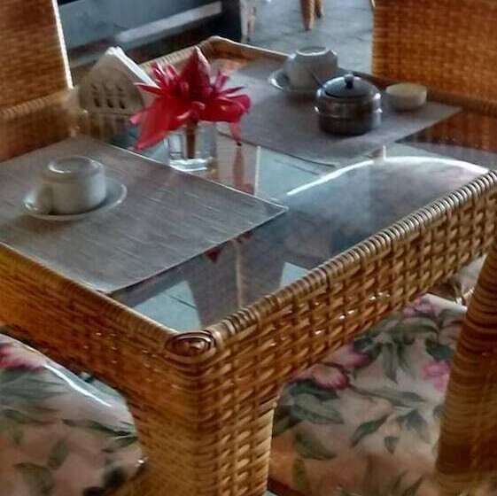 בית מלון כפרי Galeão