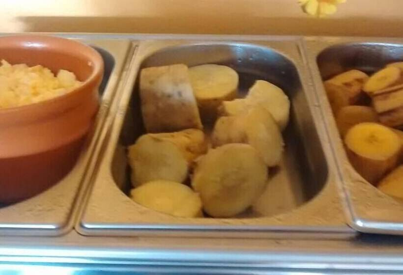 בית מלון כפרי Galeão