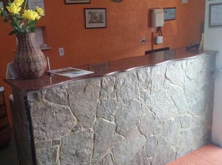 בית מלון כפרי Galeão