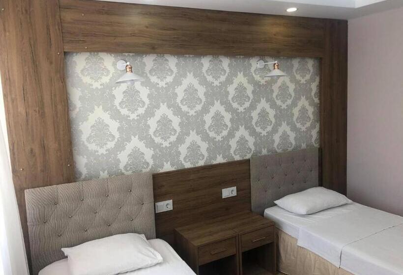 هتل Goreme Sakura