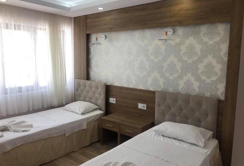 هتل Goreme Sakura