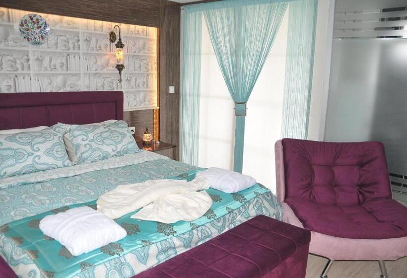 هتل Goreme Sakura