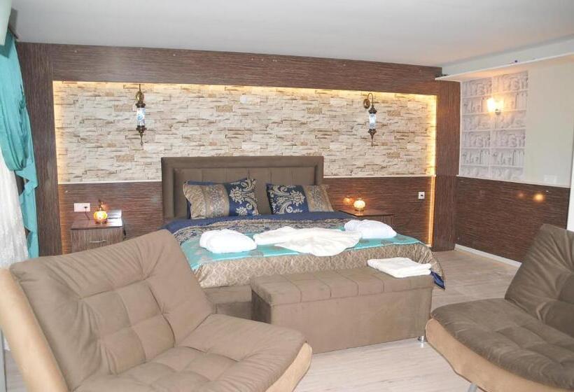 هتل Goreme Sakura