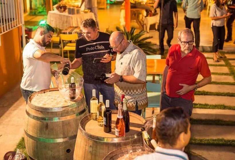 Grande Hotel De Juazeiro