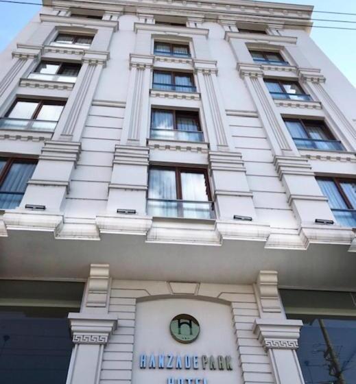 فندق Hanzade Park