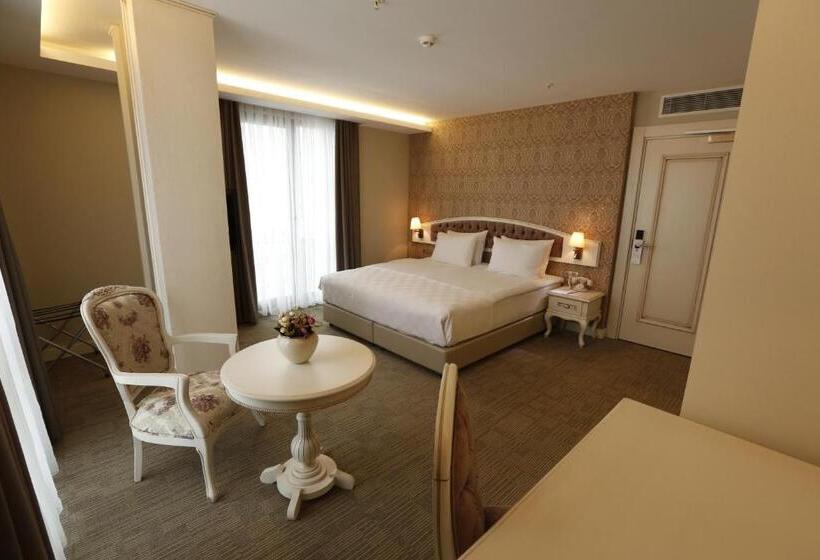 فندق Hanzade Park