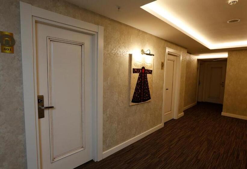 فندق Hanzade Park