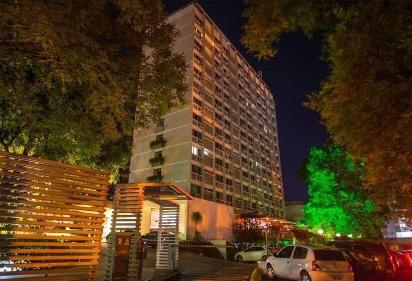 호텔 Itaimbe Palace