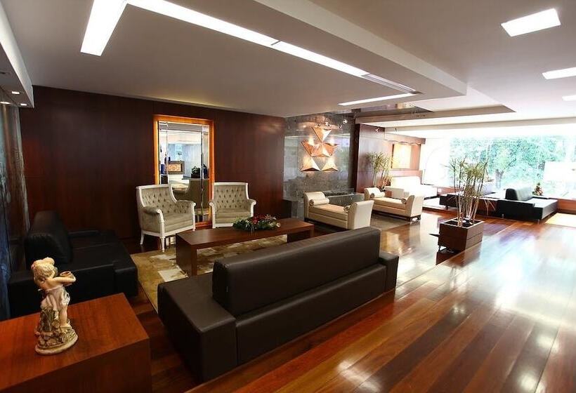 호텔 Itaimbe Palace