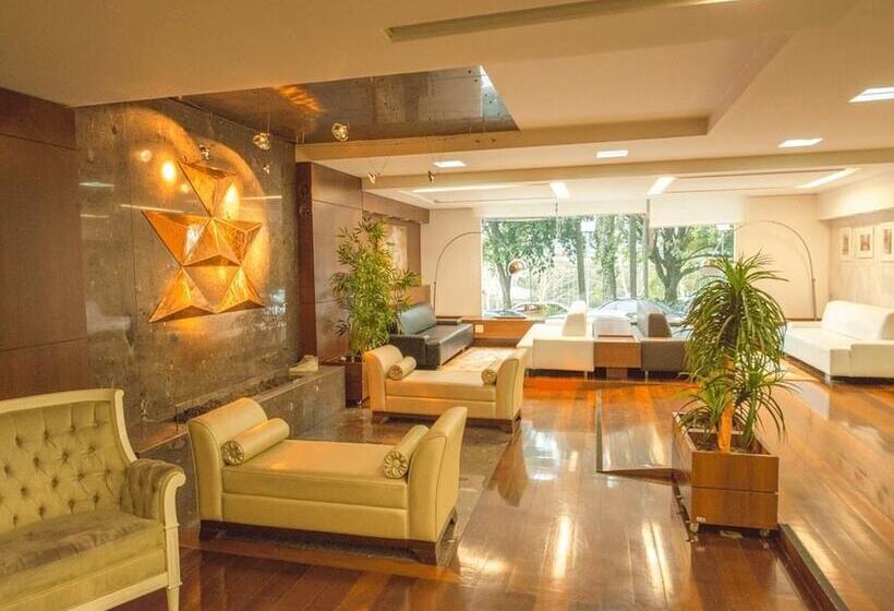 호텔 Itaimbe Palace