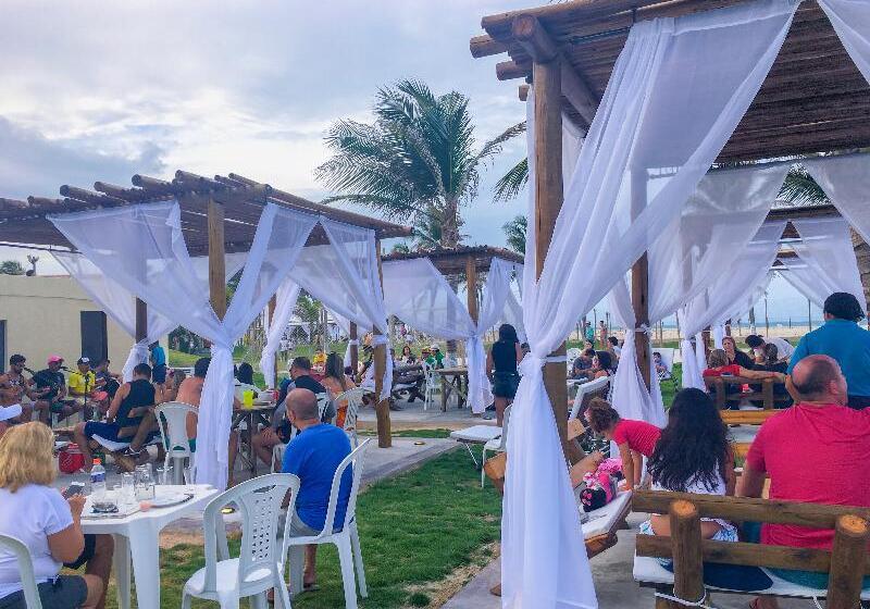 Jangadeiro Praia Hotel Resort   Parque Aquático E Pé Na Areia