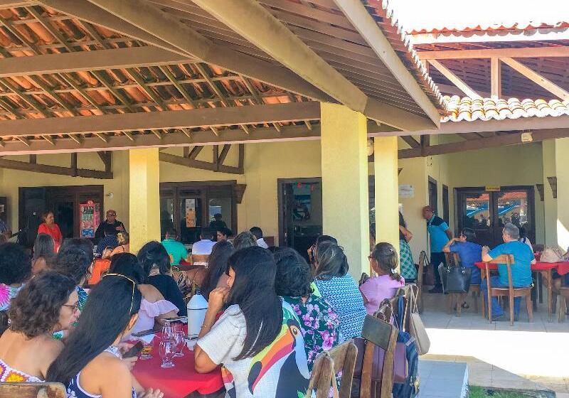 Jangadeiro Praia Hotel Resort   Parque Aquático E Pé Na Areia