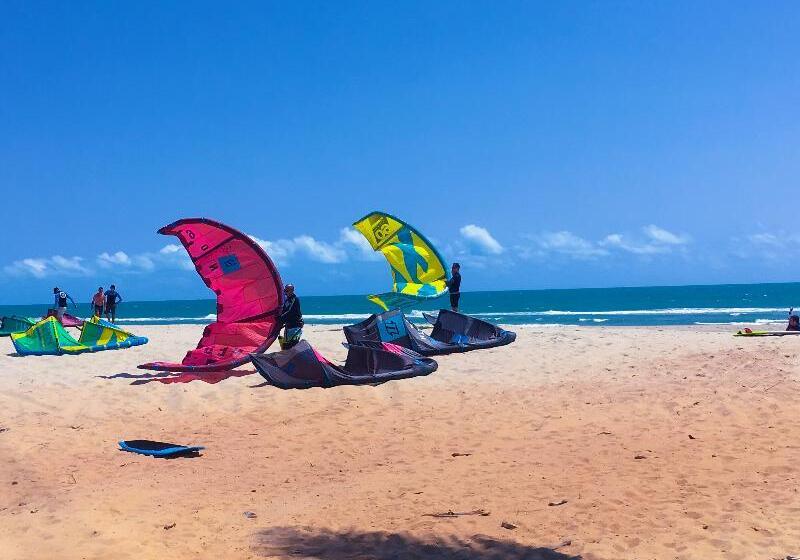 Jangadeiro Praia Hotel Resort   Parque Aquático E Pé Na Areia