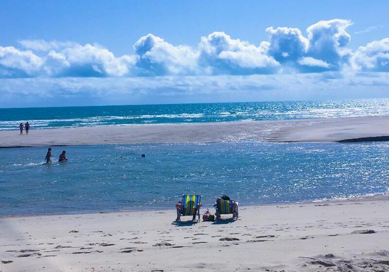 Jangadeiro Praia Hotel Resort   Parque Aquático E Pé Na Areia