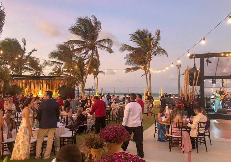 Jangadeiro Praia Hotel Resort   Parque Aquático E Pé Na Areia