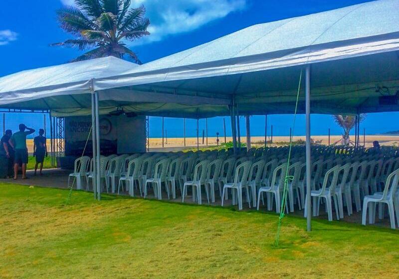 Jangadeiro Praia Hotel Resort   Parque Aquático E Pé Na Areia