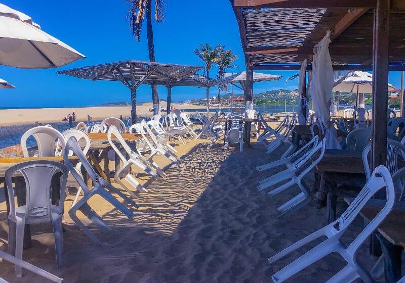 Jangadeiro Praia Hotel Resort   Parque Aquático E Pé Na Areia