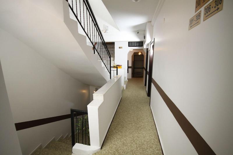 בית מלון כפרי Karacam