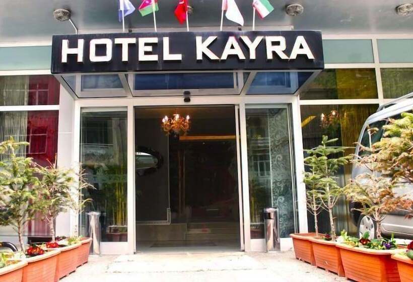 Hotel Kayra