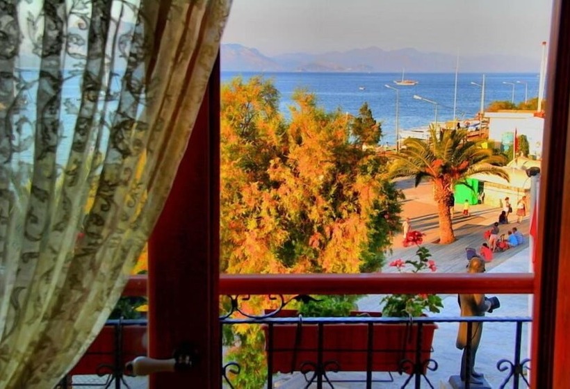 فندق Konak Tuncel Efe