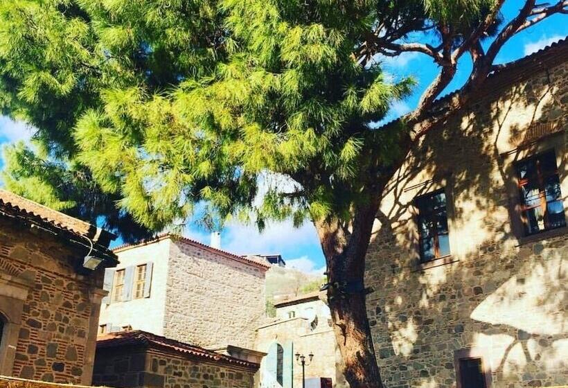 فندق Les Pergamon