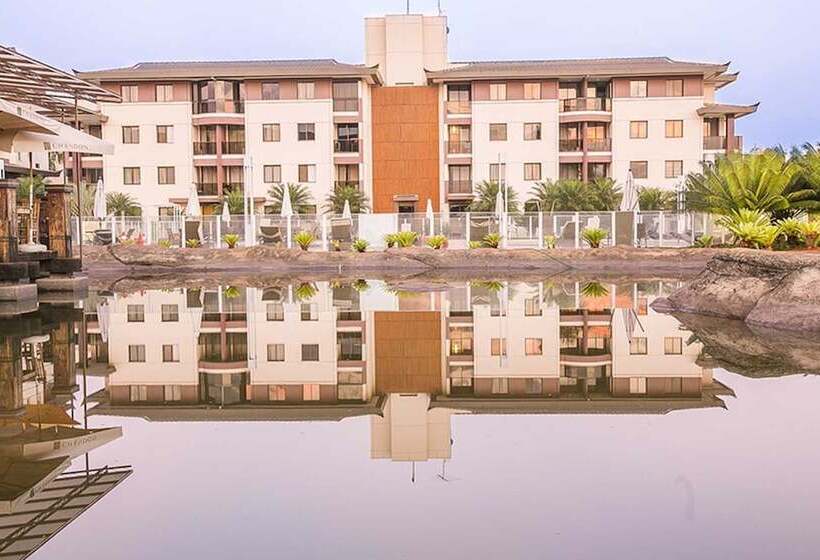 酒店 Life Resort Hplus Long Stay