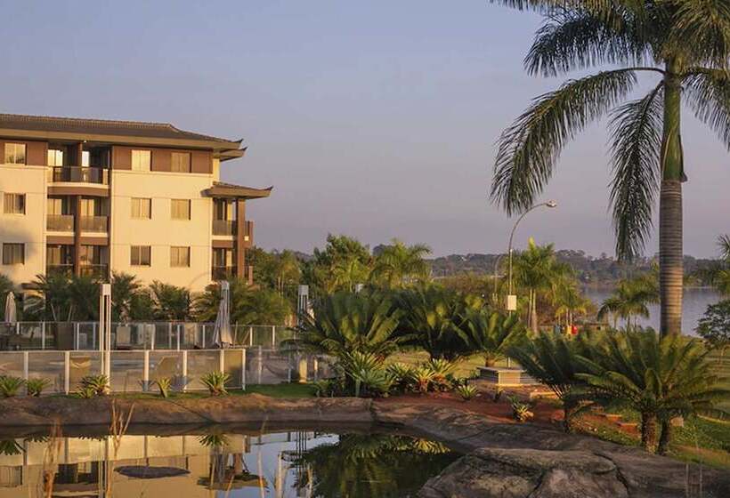 酒店 Life Resort Hplus Long Stay