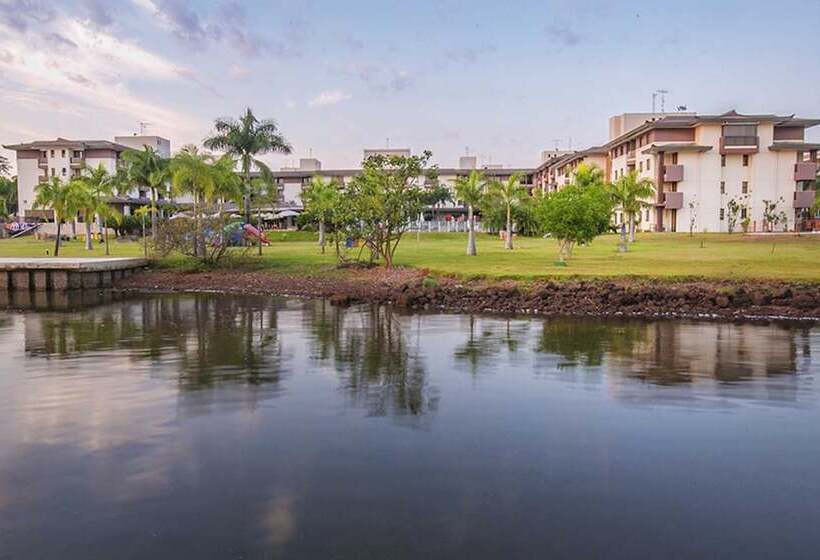 酒店 Life Resort Hplus Long Stay