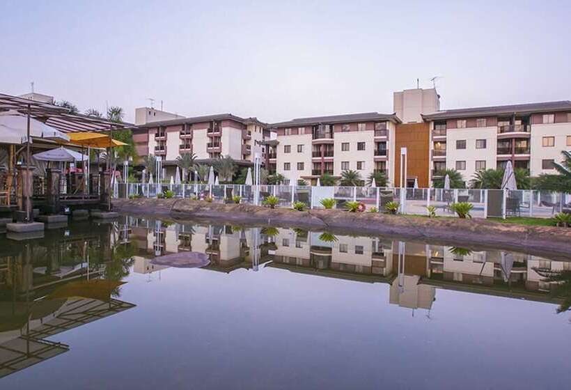 酒店 Life Resort Hplus Long Stay