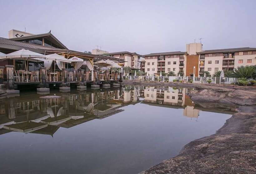 酒店 Life Resort Hplus Long Stay