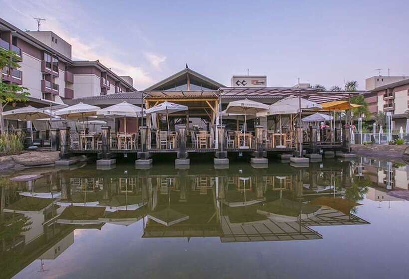 酒店 Life Resort Hplus Long Stay