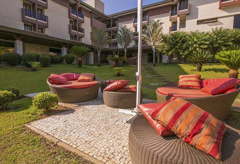 酒店 Life Resort Hplus Long Stay